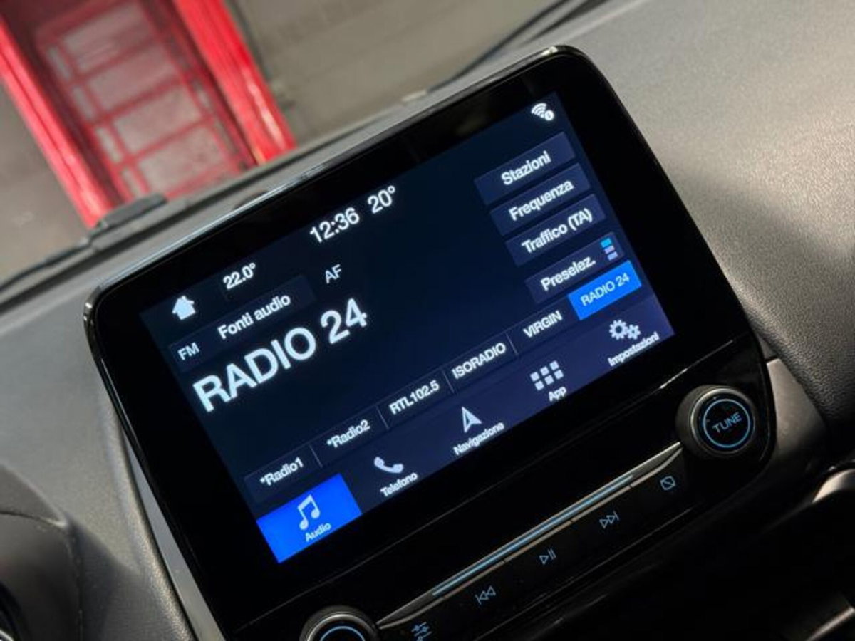 Ford EcoSport 1.5 Ecoblue 125 CV Start&Stop AWD ST-Line (17)