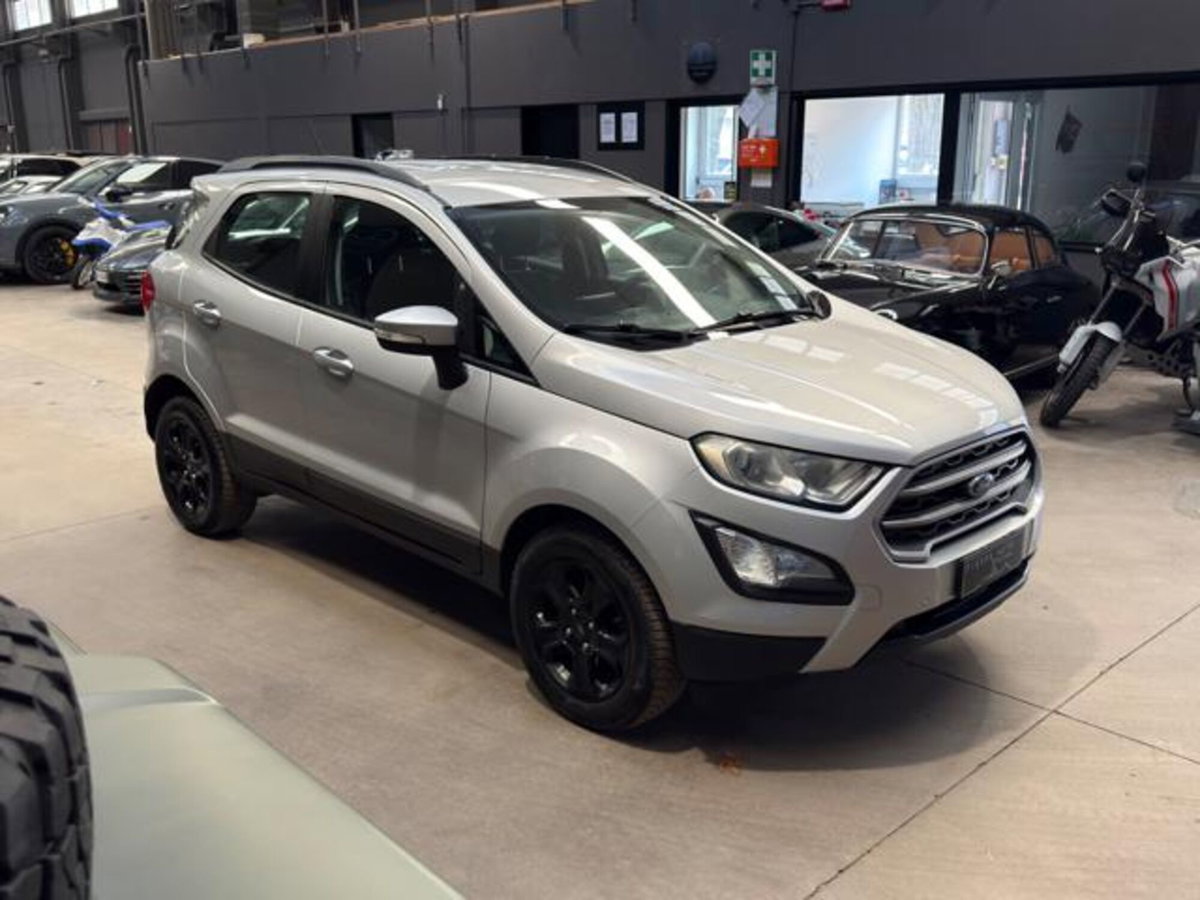 Ford EcoSport 1.5 Ecoblue 125 CV Start&Stop AWD ST-Line (3)
