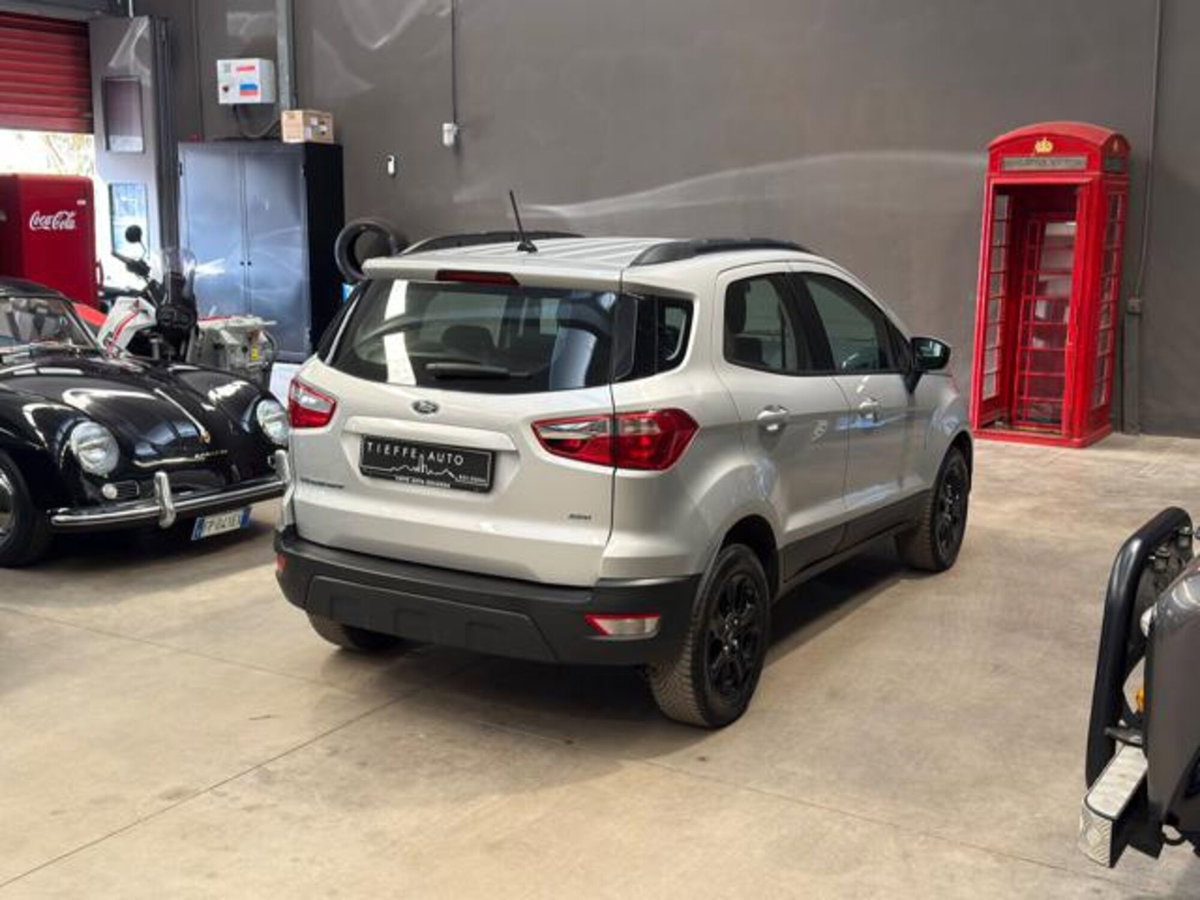 Ford EcoSport 1.5 Ecoblue 125 CV Start&Stop AWD ST-Line (4)