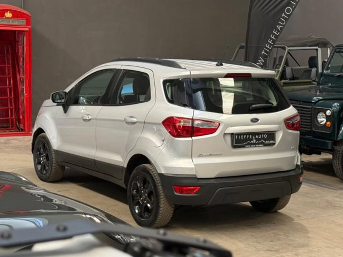 Ford EcoSport 1.5 Ecoblue 125 CV Start&Stop AWD ST-Line (6)