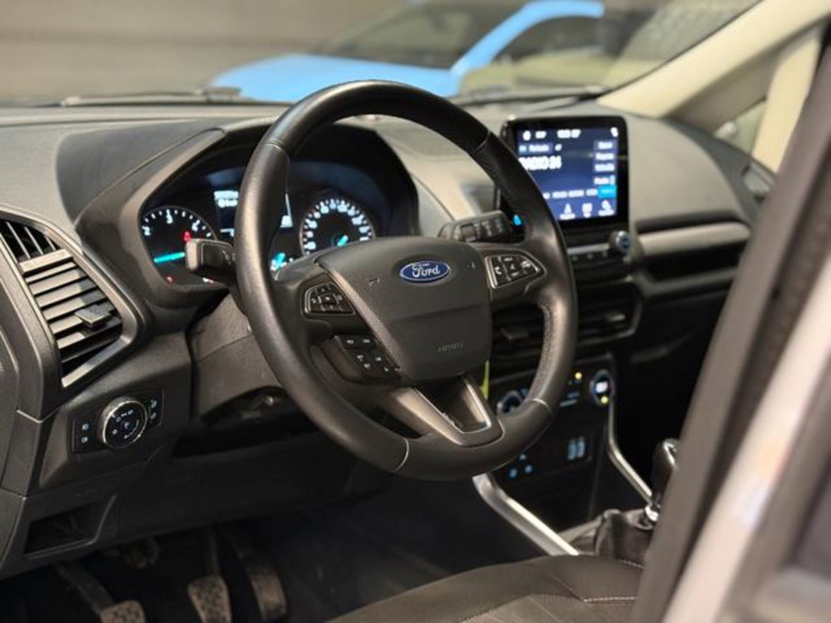 Ford EcoSport 1.5 Ecoblue 125 CV Start&Stop AWD ST-Line (8)
