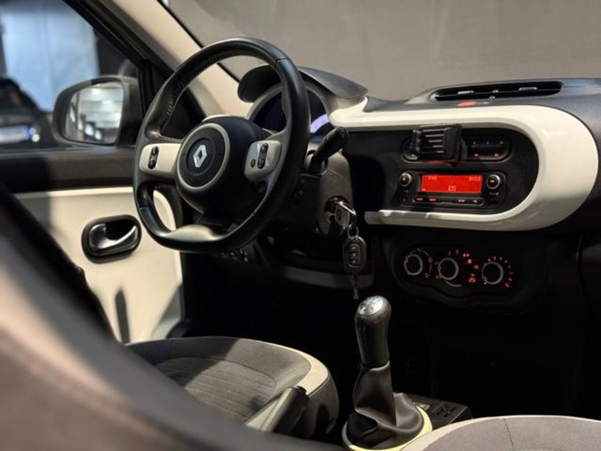 Renault Twingo SCe Stop&Start Intens (13)