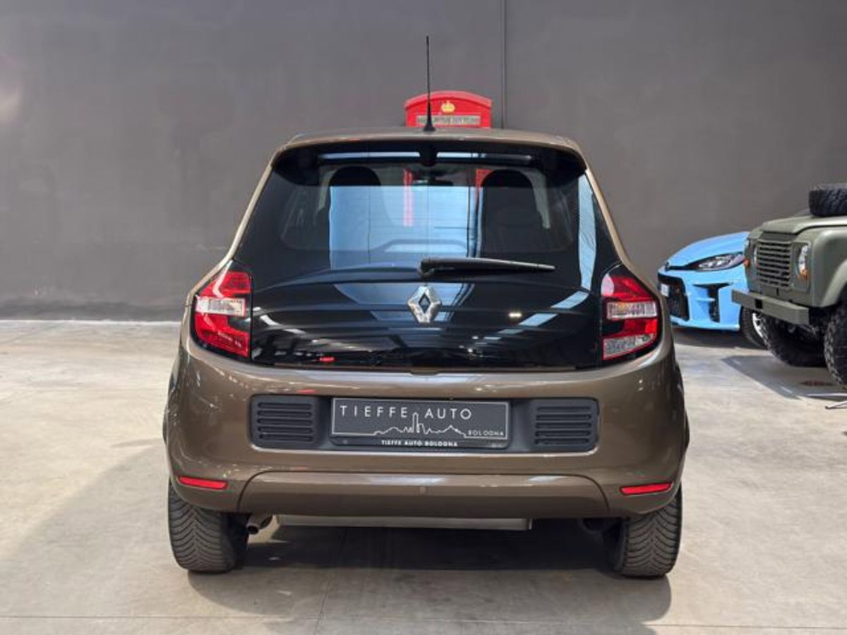 Renault Twingo SCe Stop&Start Intens (5)