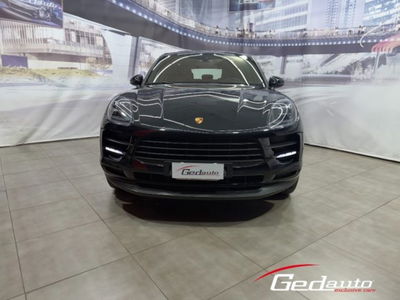 Porsche Macan 2.0 usata
