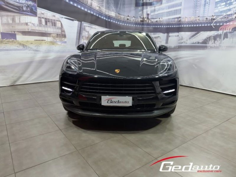 Porsche Macan 2.0