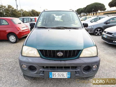 Daihatsu Terios 1.3i 16V cat 4WD DB usata