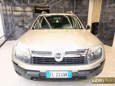 Dacia Duster 1.5 dCi 110CV 4x4 Lauréate usata
