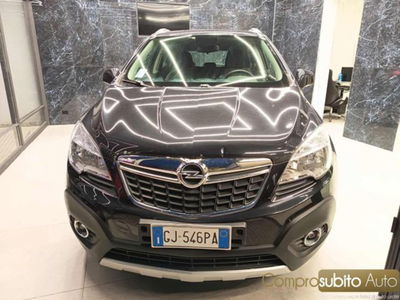 Opel Mokka 1.4 Turbo Ecotec 140CV 4x2 Start&Stop Ego usata