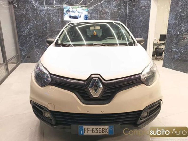 Renault Captur dCi 8V 90 CV EDC Start&Stop Energy Hypnotic