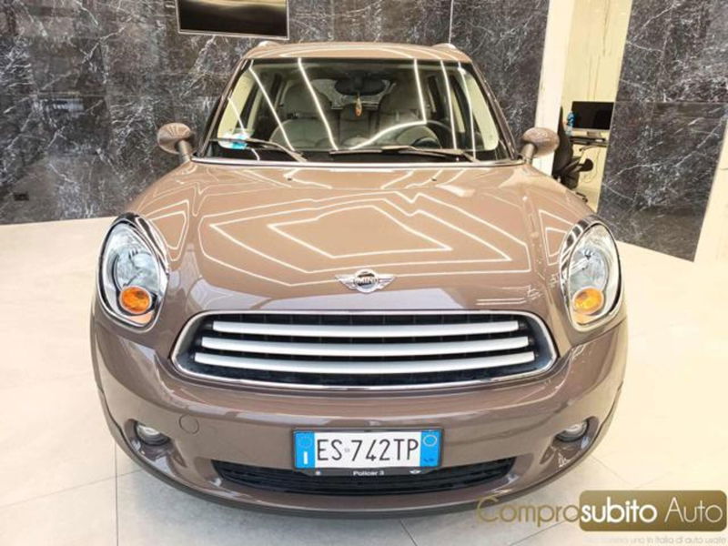 MINI Mini Countryman 2.0 Cooper D Countryman Automatica