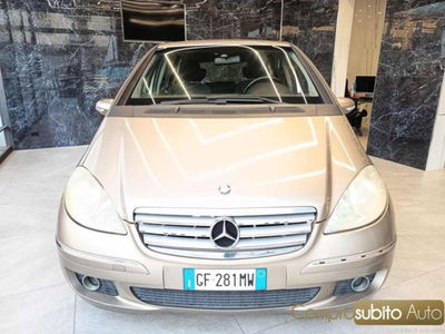 Mercedes-Benz Classe A 170 Elegance usata