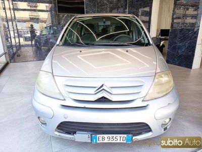 Citroen C3 1.1 Ideal Eco Energy G usata