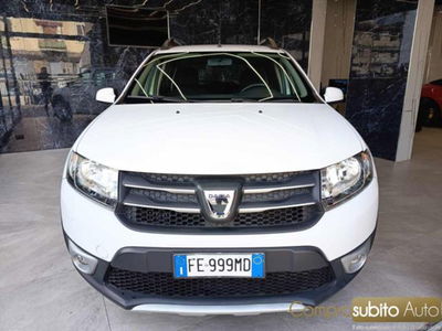 Dacia Sandero Stepway 0.9 TCe 12V 90 CV Start&Stop usata