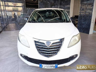 Lancia Ypsilon 1.3 MJT 75 CV Platino usata