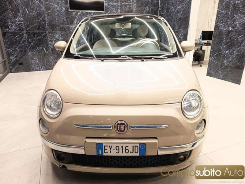 Fiat 500 1.2 EasyPower Pop Star