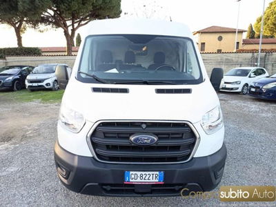 Ford Transit Furgone 290 2.0TDCi EcoBlue 130CV PM-TM Furgone Entry usato