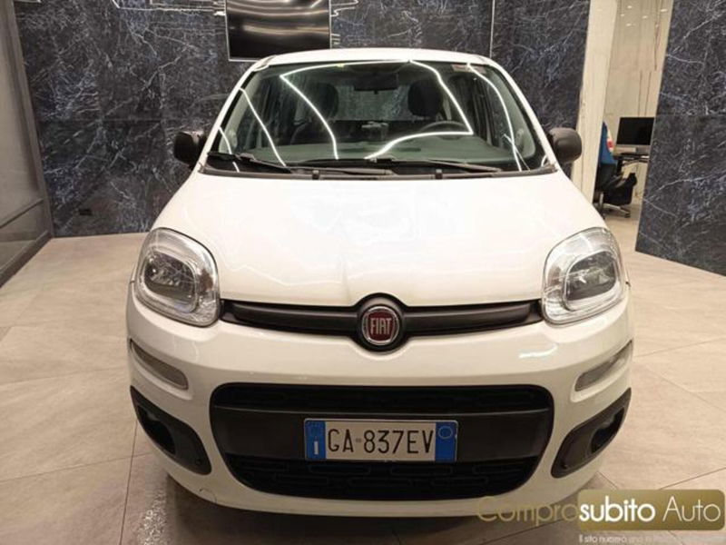 Fiat Panda 0.9 TwinAir Turbo Natural Power Lounge