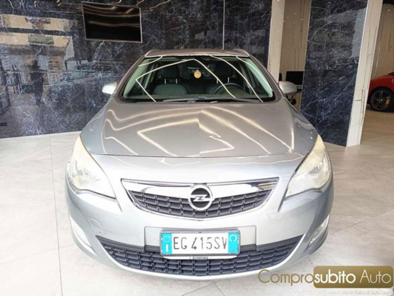 Opel Astra Station Wagon 1.7 CDTI 125CV Sports Cosmo