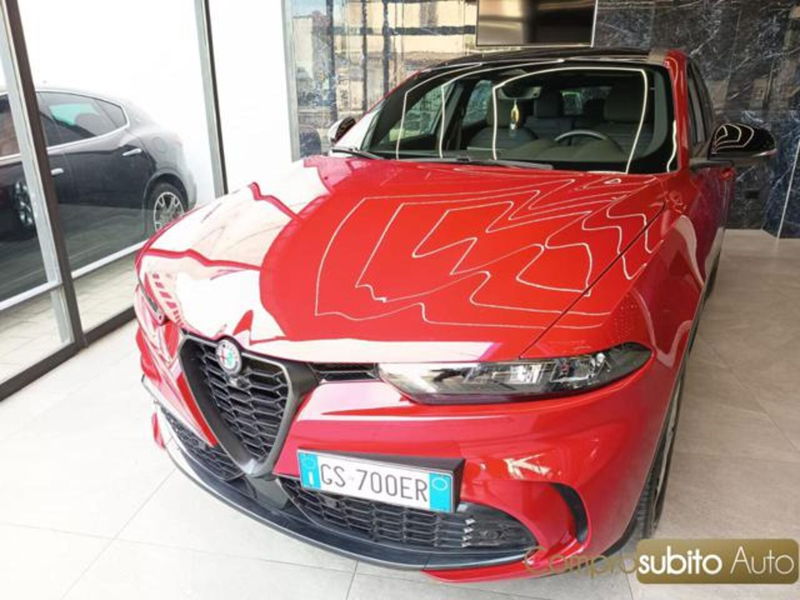 Alfa Romeo Tonale 1.5 hybrid Sprint 130cv tct7