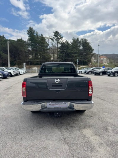 Nissan Navara 2.5 dCi 2 porte King Cab XE (13)