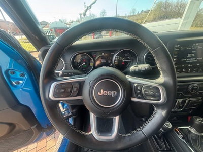 Jeep Wrangler Unlimited 2.0 Turbo Sahara (18)