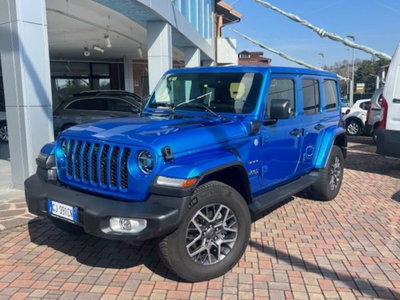 Jeep Wrangler Unlimited 2.0 Turbo Sahara (2)