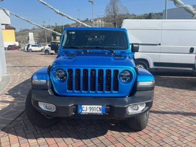 Jeep Wrangler Unlimited 2.0 Turbo Sahara (3)