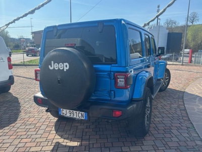 Jeep Wrangler Unlimited 2.0 Turbo Sahara (6)