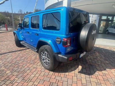 Jeep Wrangler Unlimited 2.0 Turbo Sahara (7)
