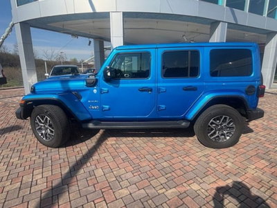 Jeep Wrangler Unlimited 2.0 Turbo Sahara (8)