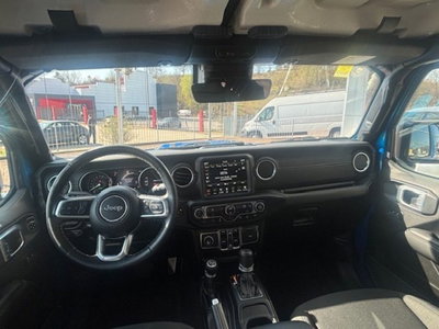 Jeep Wrangler Unlimited 2.0 Turbo Sahara (9)