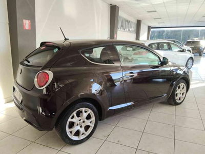 Alfa Romeo MiTo 1.4 78 CV Distinctive usata