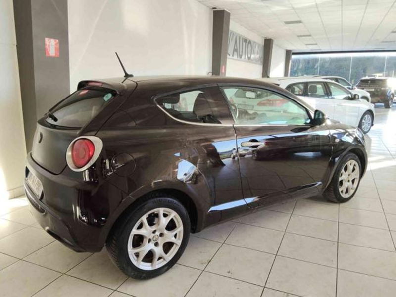 Alfa Romeo MiTo 1.4 78 CV Distinctive