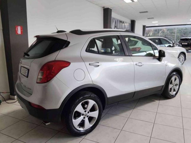 Opel Mokka 1.6 CDTI Ecotec 4x2 Start&Stop Advance