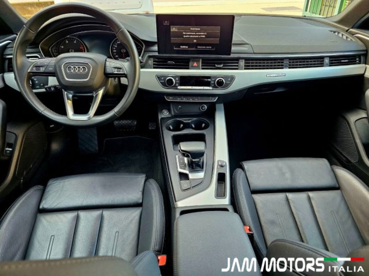 Audi A4 Avant 40 TDI quattro S tronic S line edition (11)
