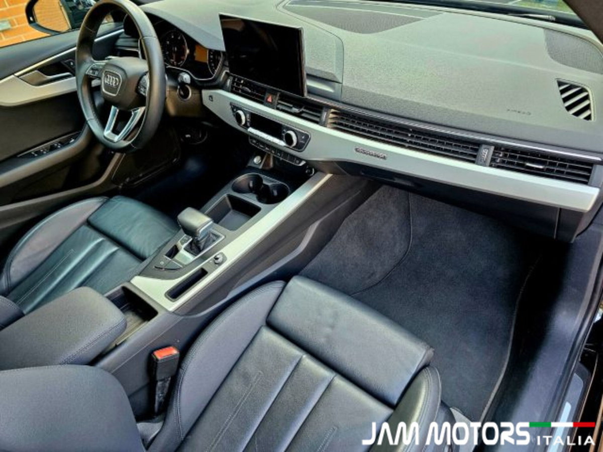 Audi A4 Avant 40 TDI quattro S tronic S line edition (14)
