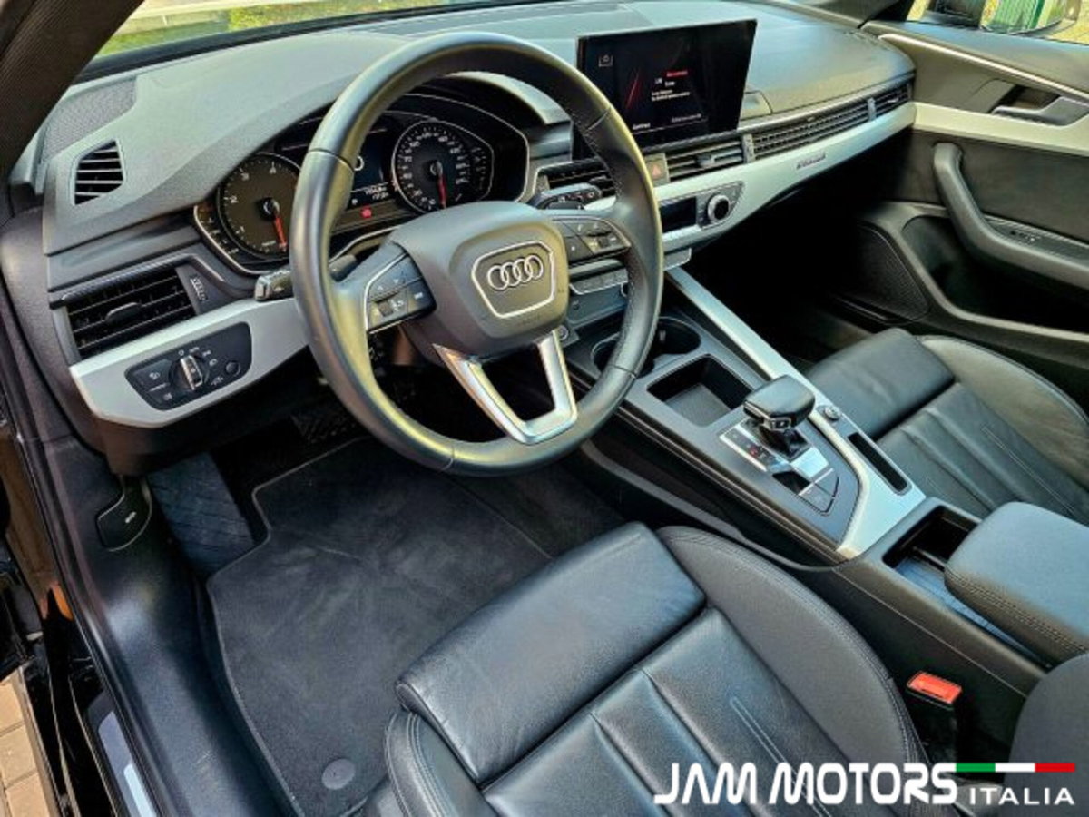 Audi A4 Avant 40 TDI quattro S tronic S line edition (7)