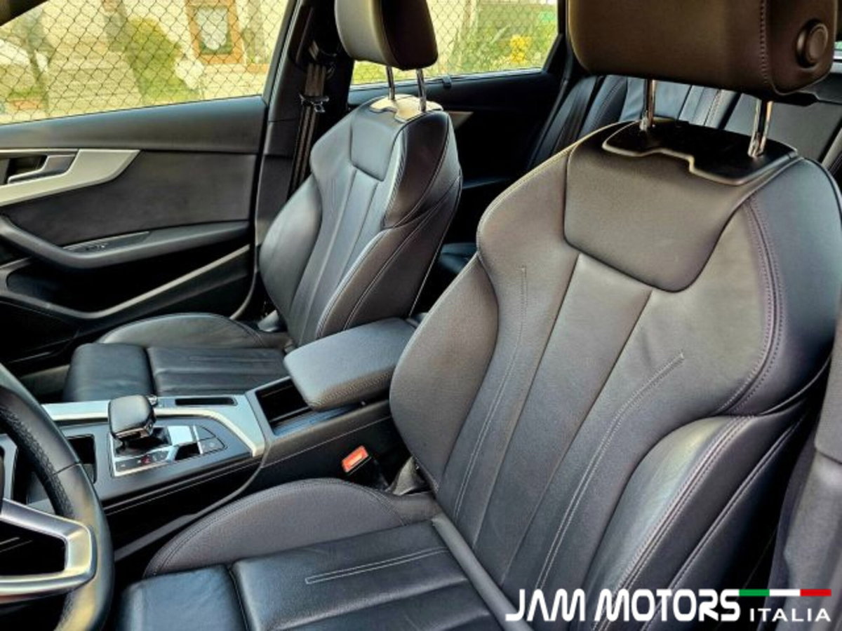 Audi A4 Avant 40 TDI quattro S tronic S line edition (9)