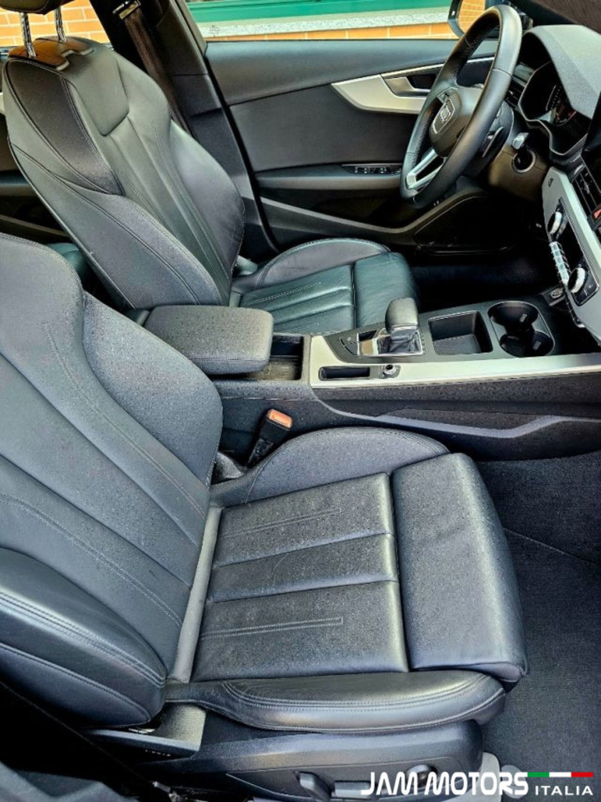 Audi A4 Avant 40 TDI quattro S tronic S line edition (13)