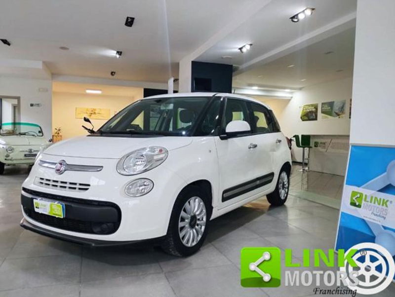 Fiat 500L 1.3 Multijet 95 CV Business