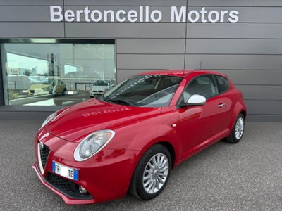 Alfa Romeo MiTo 1.4 T 120 CV GPL Urban usata