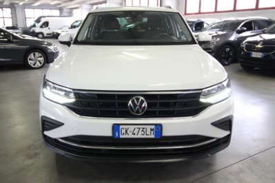 Volkswagen Tiguan 1.4 TSI eHYBRID DSG Life usata