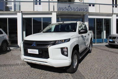 Mitsubishi L200 2.3 D Double Cab 4x4 Super Select P0. Diamond usato