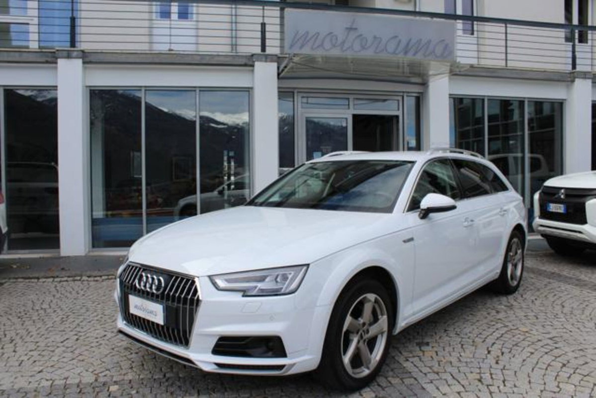 Audi A4 Allroad 2.0 TDI 190 CV S tronic Business