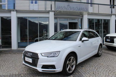 Audi A4 Allroad 2.0 TDI 190 CV S tronic Business usata