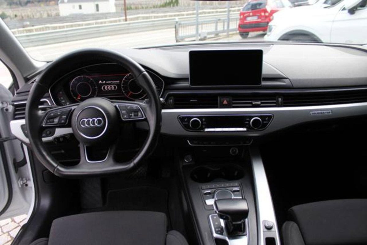 Audi A4 Allroad 2.0 TDI 190 CV S tronic Business (10)
