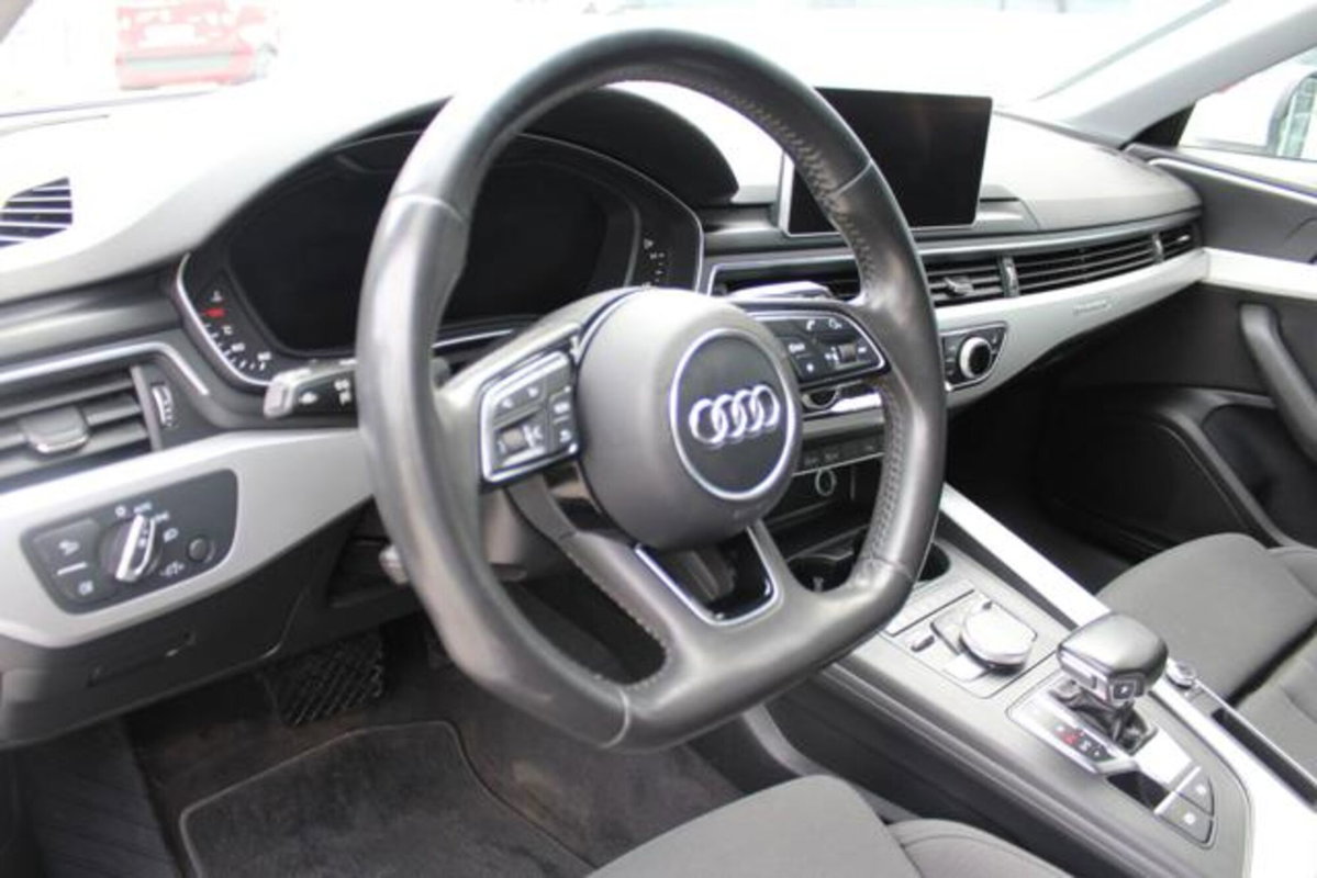 Audi A4 Allroad 2.0 TDI 190 CV S tronic Business (11)