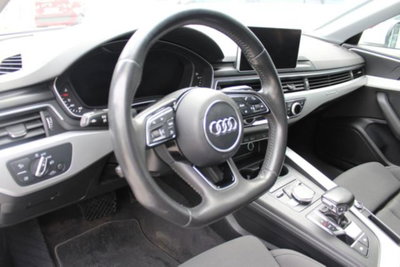 Audi A4 Allroad 2.0 TDI 190 CV S tronic Business (11)