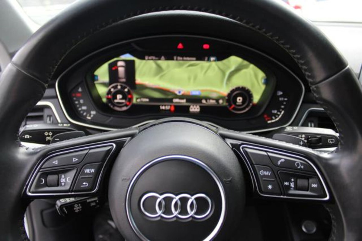 Audi A4 Allroad 2.0 TDI 190 CV S tronic Business (12)