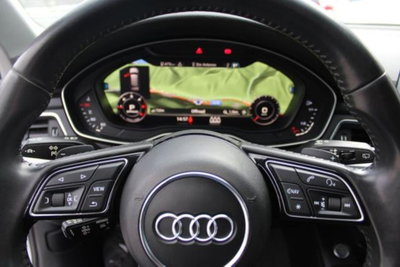 Audi A4 Allroad 2.0 TDI 190 CV S tronic Business (12)